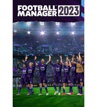 Football Manager 2023 Epic Games Epic Games Key EUROPE